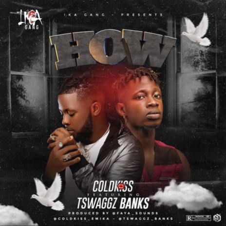 How ft. Tswaggz Banks | Boomplay Music