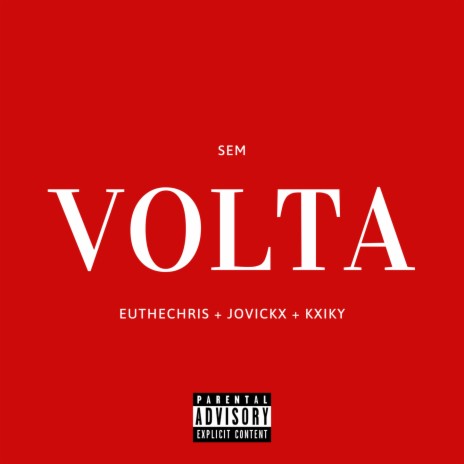 Sem Volta ft. Jovick & DoisK | Boomplay Music