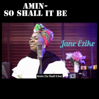 Amin - So Shall It Be lyrics | Boomplay Music