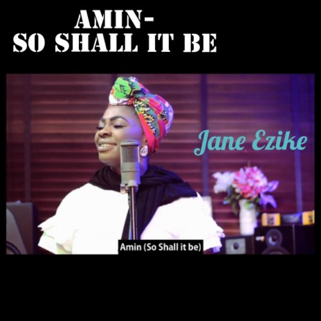 Amin - So Shall It Be | Boomplay Music