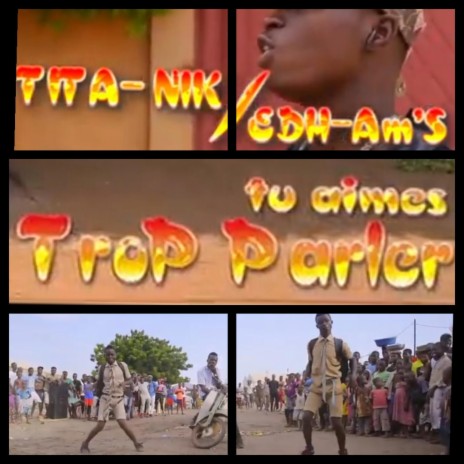 Tu Aime Trop Parler ft. Alias Tita-Nik | Boomplay Music