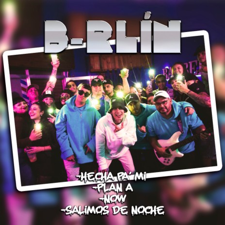 Hecha Pa' Mi / Plan A / Now / Salimos de Noche | Boomplay Music