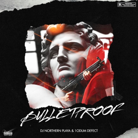 Bulletproof ft. 1ODUM DEFECT | Boomplay Music