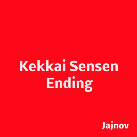 Kekkai Sensen Ending | Boomplay Music