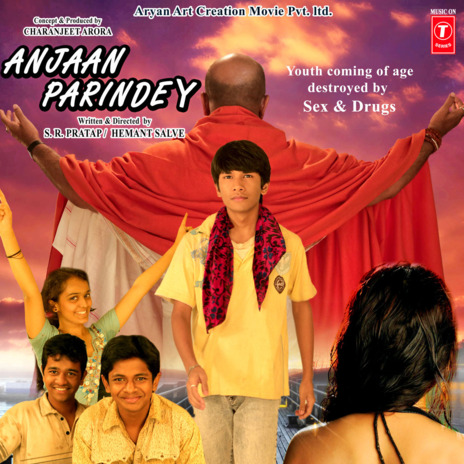 Anjaan Parindey ft. Arun & Vilas | Boomplay Music