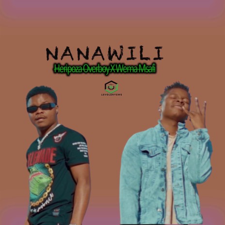 NANAWILI ft. Wema Msafi | Boomplay Music