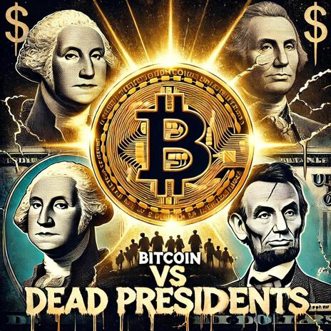 Bitcoin vs Dead Presidents | Boomplay Music