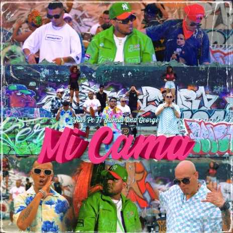 MI CAMA | Boomplay Music