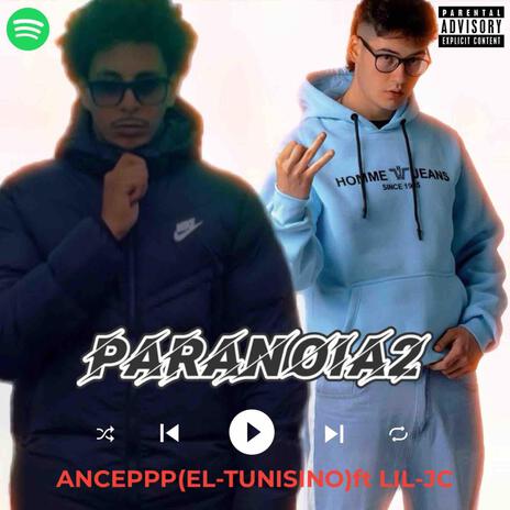 PARANOIA2 | Boomplay Music