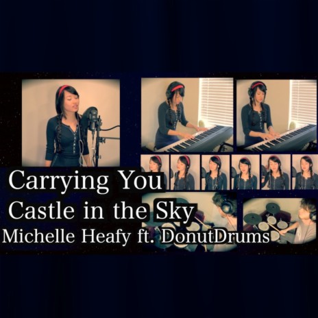 Carrying You (From Castle in the Sky) ft. Matt Beane (Donut Drums) | Boomplay Music