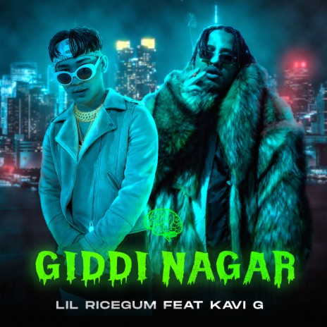 Giddi Nagar ft. Kavi G | Boomplay Music