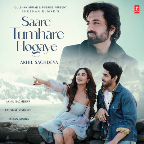 Saare Tumhare Hogaye ft. Kaushal Kishore & Ishaan Arora | Boomplay Music