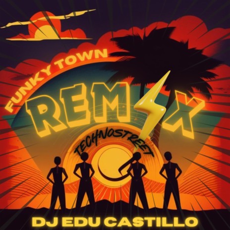 funky town ft. DJ EDU castillo | Boomplay Music