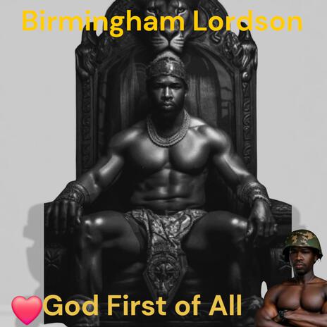 Shout Out To God First Of All! | Boomplay Music