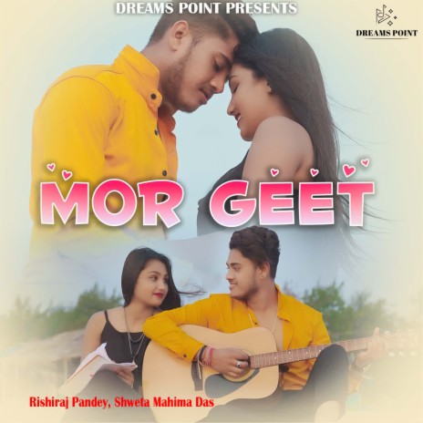 Mor Geet ft. Shweta Mahima Das | Boomplay Music