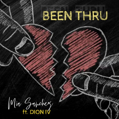Been Thru ft. DION IV | Boomplay Music