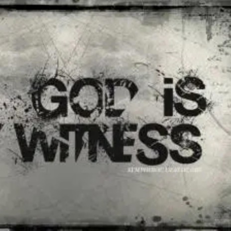 As God Is My Witness | Boomplay Music