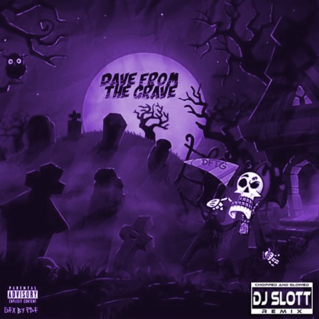 Gravedigger, Pt. 2 (Chopped & Screwed) | Boomplay Music