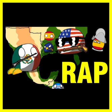 Rap de La Guerra México - Estados Unidos | Boomplay Music