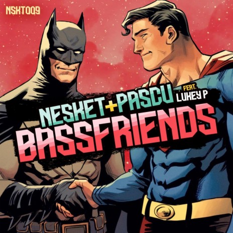 BASSFRIENDS (Radio Edit) ft. Dj Pascu | Boomplay Music