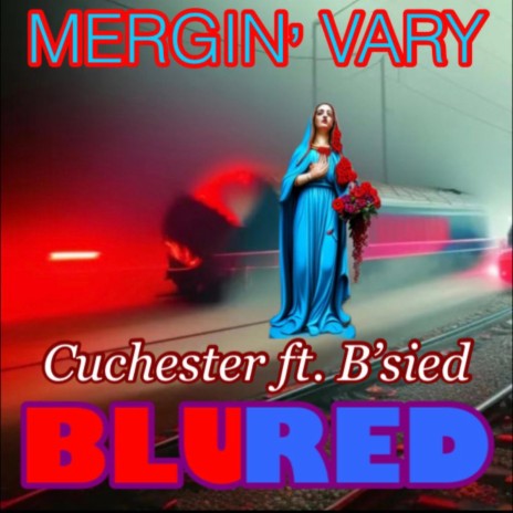 Mergin' Vary ft. B'sied | Boomplay Music