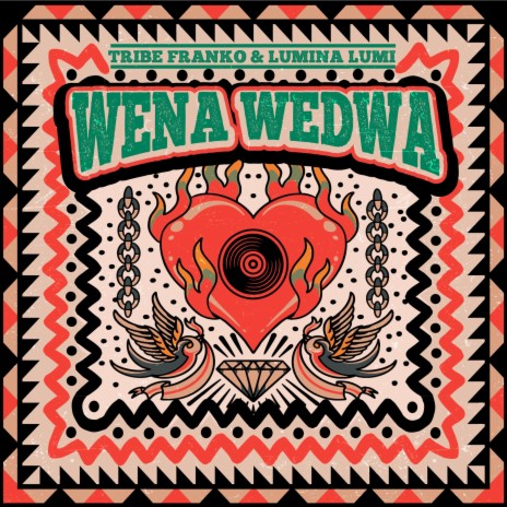 Wena Wedwa ft. Lumina Lumi | Boomplay Music