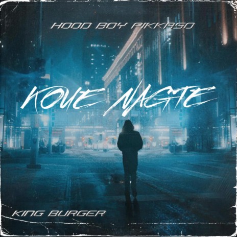 Koue Nagte ft. HB Pikkaso | Boomplay Music