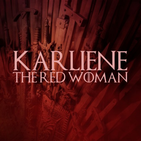 The Red Woman | Boomplay Music