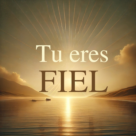 Tu eres Fiel | Boomplay Music