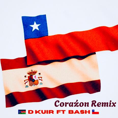 Coraźon - Remix ft. BASH | Boomplay Music