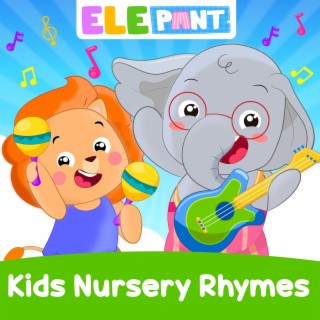 Kids Nursery Rhymes (Top 15 Hits)