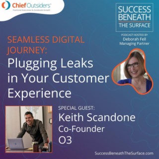 EP34: Seamless Digital Journey - Plugging Leaks in Your Customer Experience