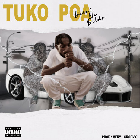 TUKO POA ft. GREATEST DILDZ | Boomplay Music