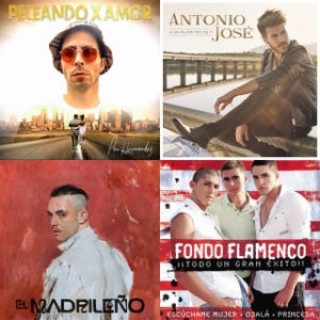 Mix  Flamenco & Rumbas  2023