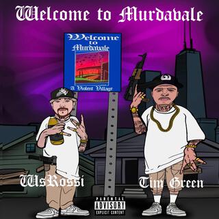 Welcome to murdavale EP