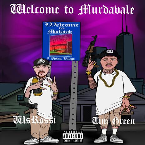 Welcome to Murdavale ft. WsRossi | Boomplay Music