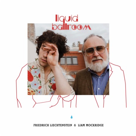 Liquid Ballroom ft. Friedrich Liechtenstein | Boomplay Music