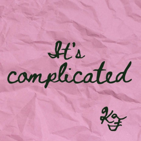 it's complicated
