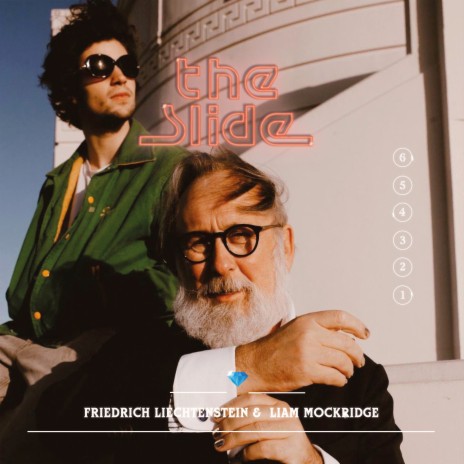 The Slide ft. Friedrich Liechtenstein | Boomplay Music