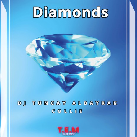 Diamonds ft. Collie | Boomplay Music