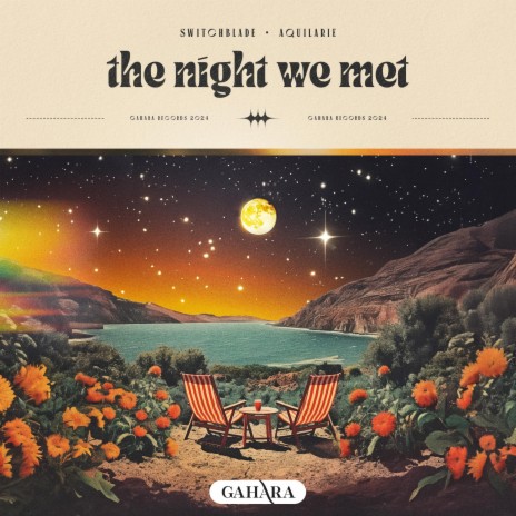 The Night We Met ft. aquilarie | Boomplay Music