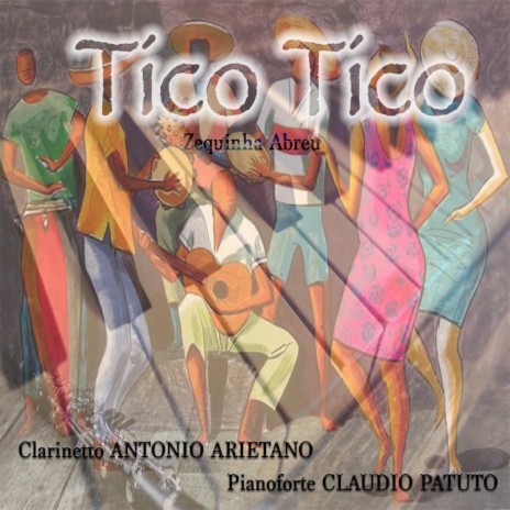 Tico Tico ft. Antonio Arietano | Boomplay Music