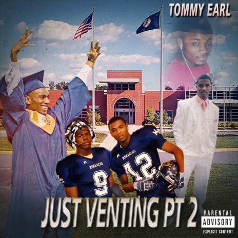 Just Venting Pt. 2 | Boomplay Music