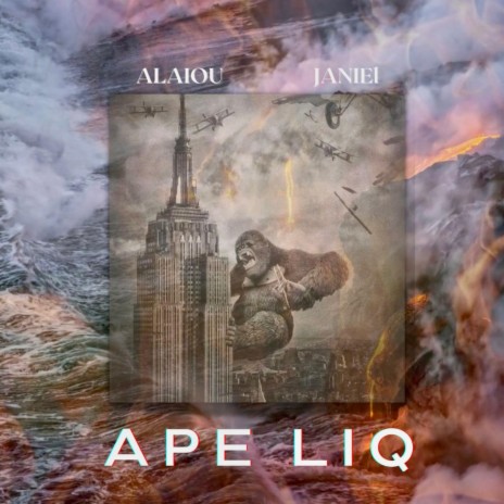 Ape Liq (Clean) | Boomplay Music