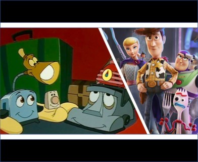 Episode 8 - Toy Story 4/The Brave Little Toaster