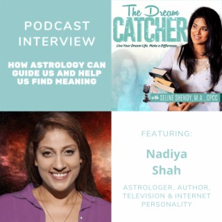 [Interview] How Astrology Can Guide Us and Help Us Find Meaning (feat. Nadiya Shah)
