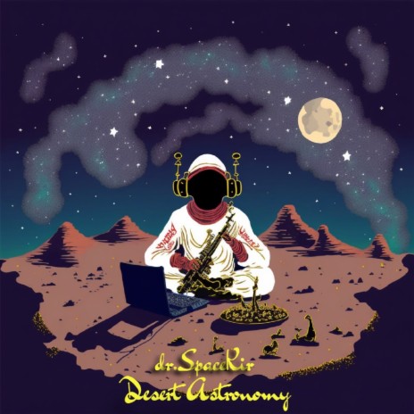 Desert Astronomy 2 | Boomplay Music