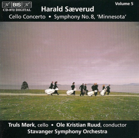 Cello Concerto, Op. 7: I. Allegro non troppo ft. Stavanger Symphony Orchestra & Ole Kristian Ruud | Boomplay Music