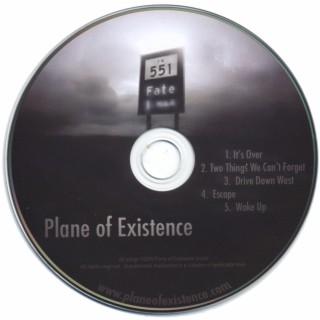 Plane of Existence