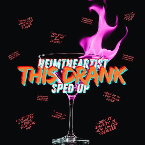 THIS DRANK (SPED UP) | Boomplay Music